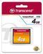 Transcend 133x CompactFlash (Standard)[Карта памяти CF 4GB 133X] 5 - магазин Coolbaba Toys