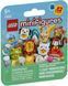 LEGO Конструктор LEGO Minifigures Тварини. Серія 28 1 - магазин Coolbaba Toys