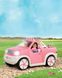 Транспорт для ляльок LORI Джип рожевий з FM радіо 3 - магазин Coolbaba Toys