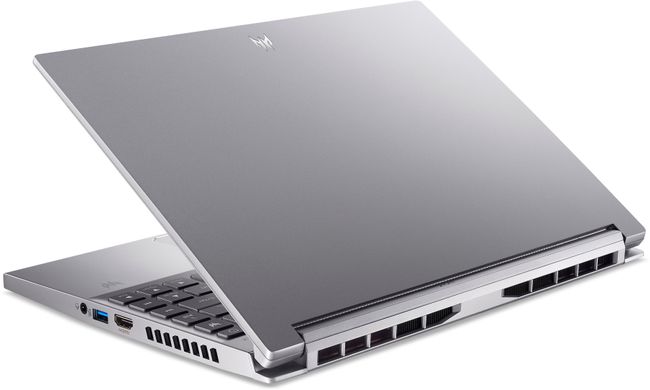 Acer Ноутбук Predator Triton 14 PT14-51 14" WQXGA IPS, Intel i7-13700H, 32GB, F1TB, NVD4050-6, Lin, серебристый NH.QLNEU.001 фото