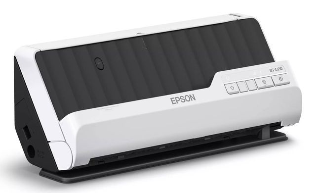 Epson Сканер A4 DS-C330 B11B272401 фото