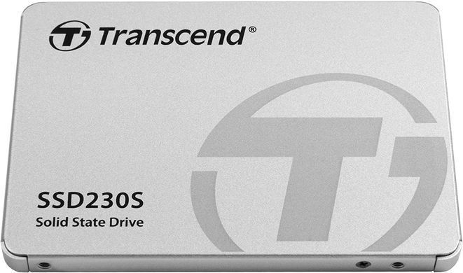 Transcend Накопичувач SSD 2.5" 4TB SATA 230S TS4TSSD230S фото