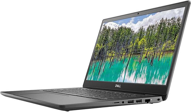 Dell Ноутбук Latitude 3410 14 AG/Intel i3-10110U/4/1000/int/Lin N001L341014GE_UBU фото