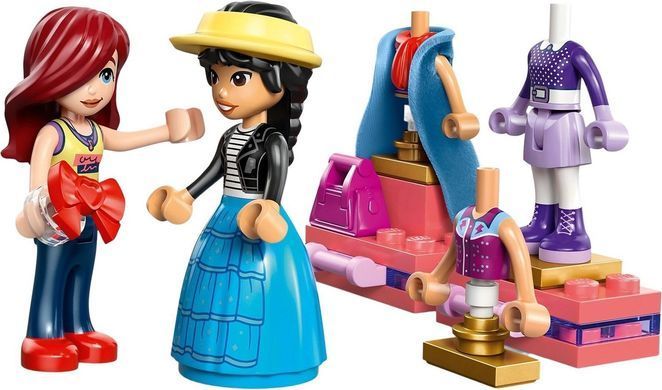 LEGO Конструктор LEGO Friends Модний показ у Хартлейк-Сіті 42685 фото