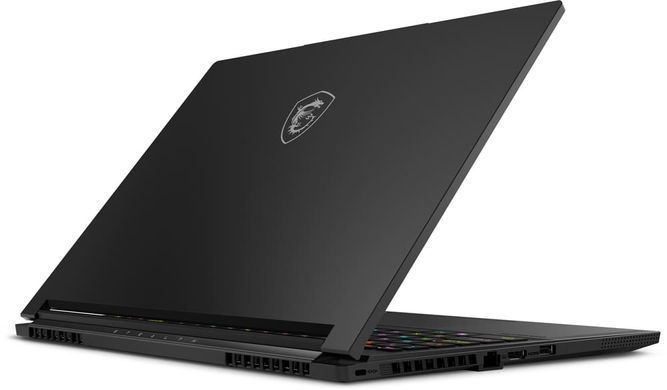 MSI Ноутбук MSI Stealth A16 AI+ A3XWIG-068UA 16" QHD+, AMD AI 9 HX 370, 32GB, F1TB, NVD5080-16, W11, чорний 9S7-15FL35-068 фото