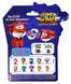Super Wings Ігрова фігурка-трансформер Super Wings Transform-a-Bots Джетт (Jett) 15 - магазин Coolbaba Toys
