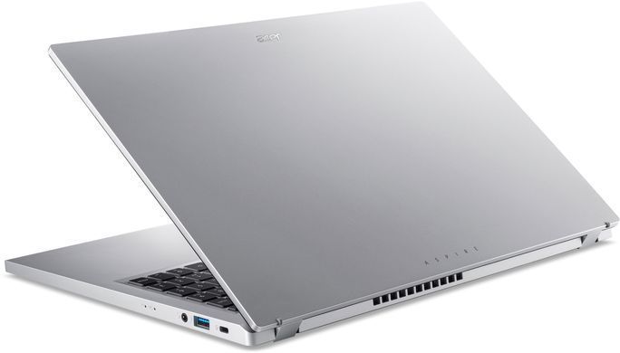 Acer Ноутбук Aspire Go AG15-32P 15.6" FHD IPS, Intel 3-N355, 8GB, F512GB, UMA, Lin, серебристый NX.J8XEU.006 фото