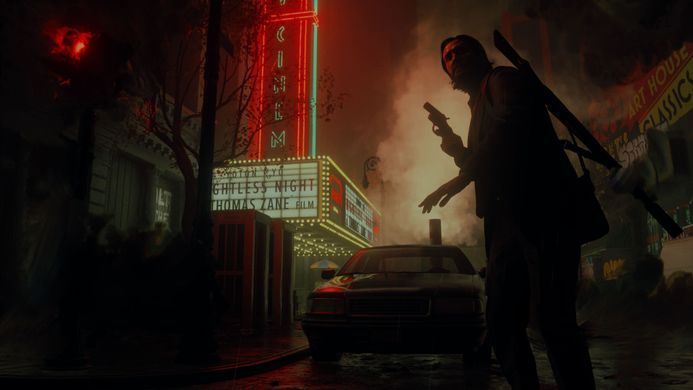 Games Software Alan Wake 2 Deluxe Edition [BD disk] (PS5) 5056635609427 фото