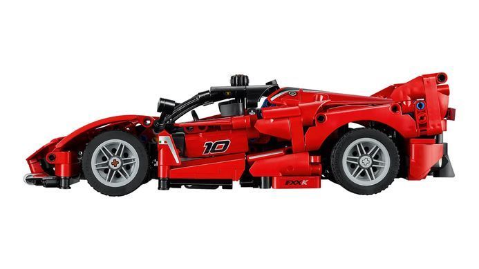 LEGO Конструктор Technic Ferrari FXX K 42212 фото