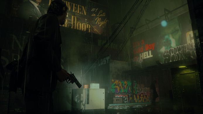 Games Software Alan Wake 2 Deluxe Edition [BD disk] (PS5) 5056635609427 фото