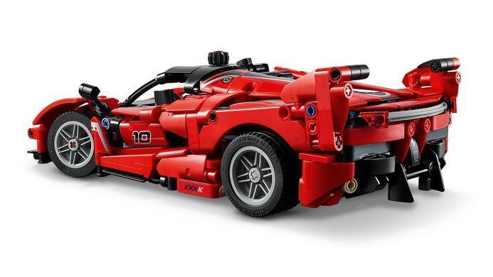 LEGO Конструктор Technic Ferrari FXX K 42212 фото