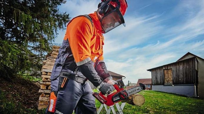 Einhell Пила ланцюгова FORTEXXA 18/20 TH акум., PXC, 18В, 20 см, (без АКБ і ЗП) 4600020 фото