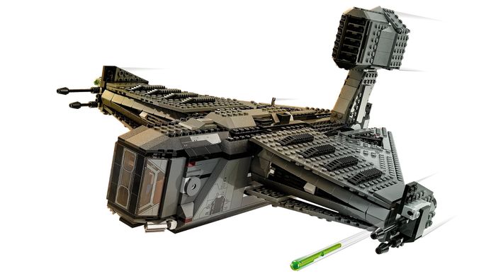 Конструктор LEGO Star Wars TM The Justifier 75323 фото