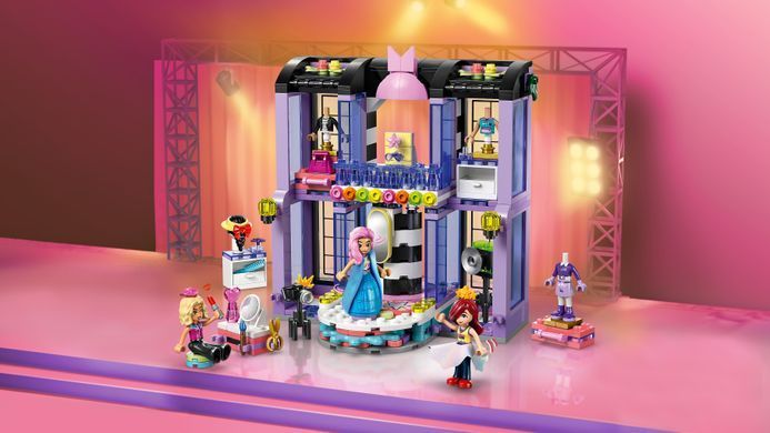 LEGO Конструктор LEGO Friends Модний показ у Хартлейк-Сіті 42685 фото