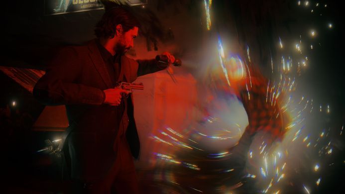 Games Software Alan Wake 2 Deluxe Edition [BD disk] (PS5) 5056635609427 фото