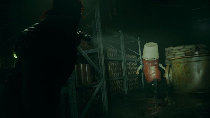 Games Software Alan Wake 2 Deluxe Edition [BD disk] (PS5) 5056635609427 фото