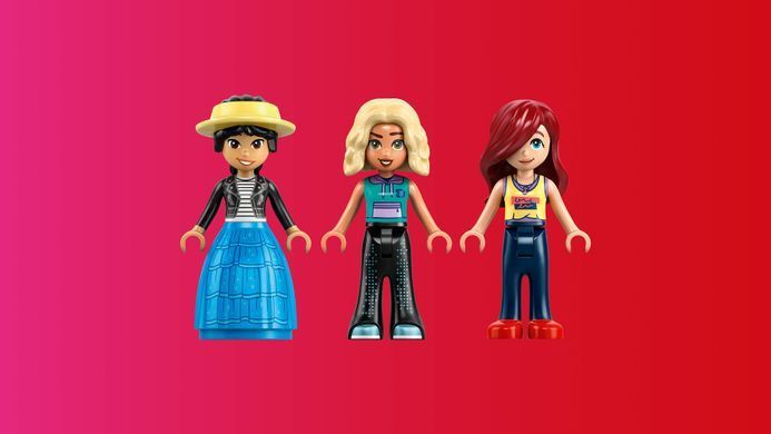 LEGO Конструктор LEGO Friends Модний показ у Хартлейк-Сіті 42685 фото