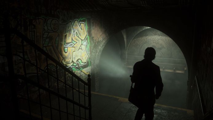 Games Software Alan Wake 2 Deluxe Edition [BD disk] (PS5) 5056635609427 фото