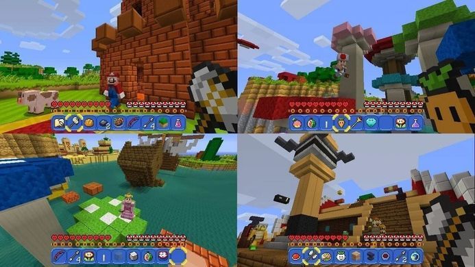 Games Software Minecraft (Switch) 045496420628 фото