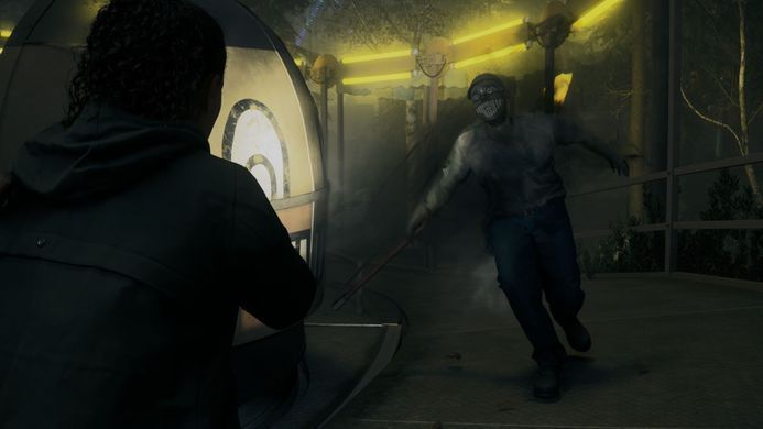 Games Software Alan Wake 2 Deluxe Edition [BD disk] (PS5) 5056635609427 фото