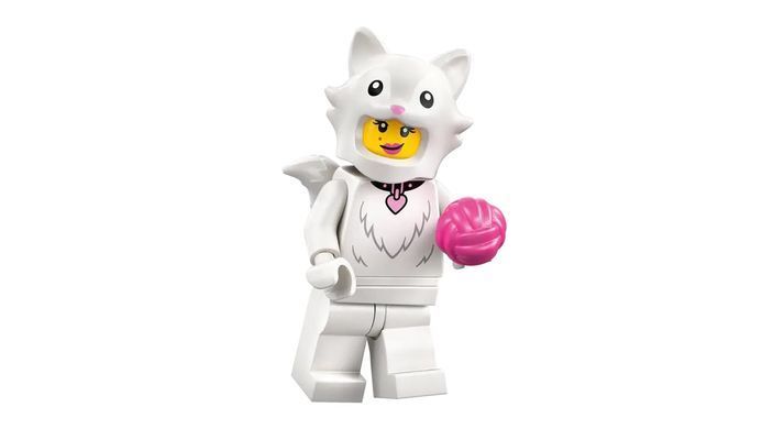 LEGO Конструктор LEGO Minifigures Тварини. Серія 28 71051 фото