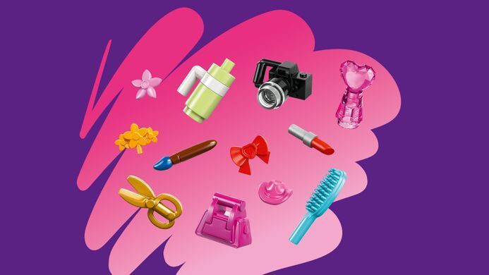 LEGO Конструктор LEGO Friends Модний показ у Хартлейк-Сіті 42685 фото