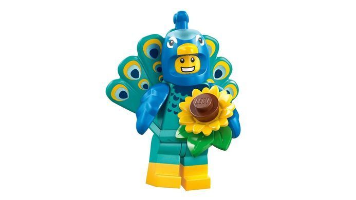 LEGO Конструктор LEGO Minifigures Тварини. Серія 28 71051 фото