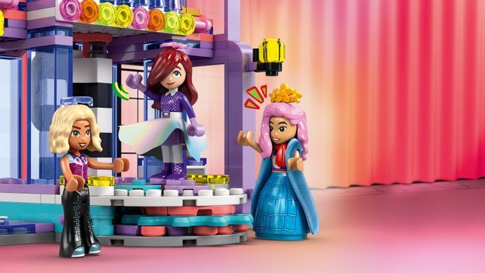 LEGO Конструктор LEGO Friends Модний показ у Хартлейк-Сіті 42685 фото