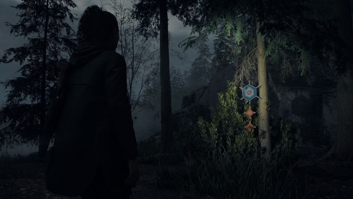 Games Software Alan Wake 2 Deluxe Edition [BD disk] (PS5) 5056635609427 фото