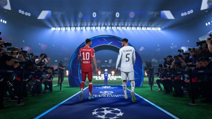 Games Software Гра консольна Switch EA SPORTS FC 26, картридж 5035225125325 фото