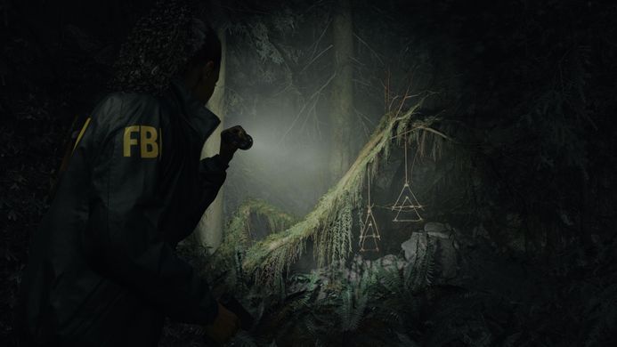 Games Software Alan Wake 2 Deluxe Edition [BD disk] (PS5) 5056635609427 фото