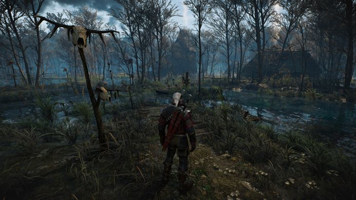 Games Software The Witcher 3: Wild Hunt Complete Edition [BD disk] (PS5) 5902367641610 фото