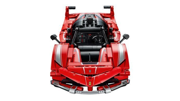 LEGO Конструктор Technic Ferrari FXX K 42212 фото