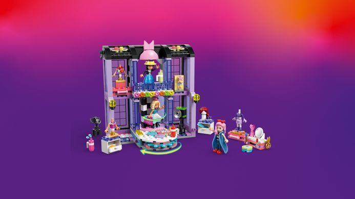 LEGO Конструктор LEGO Friends Модний показ у Хартлейк-Сіті 42685 фото