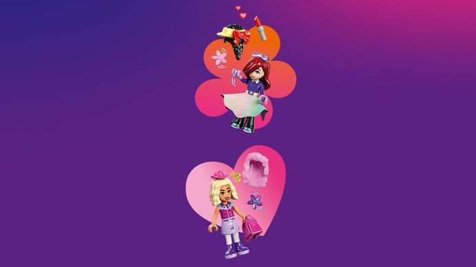 LEGO Конструктор LEGO Friends Модний показ у Хартлейк-Сіті 42685 фото