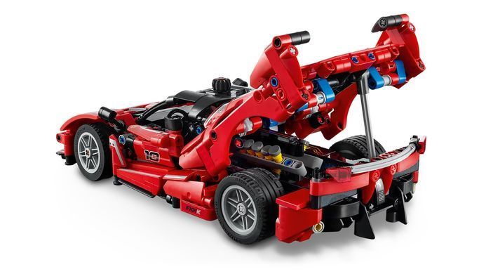 LEGO Конструктор Technic Ferrari FXX K 42212 фото