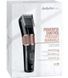 BaByliss Машинка для стриження, мережа+акум., вібраційний мотор, насадок-1, сталь, чорно-коричневий 14 - магазин Coolbaba Toys