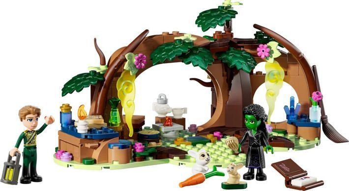LEGO Конструктор LEGO Wicked Відступ Ельфаби 75687 фото