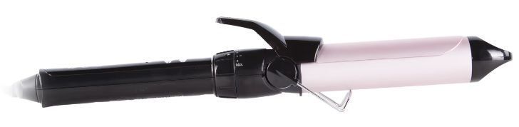 BaByliss Плойка, 300Вт, темп.режимів-10, D -32mm, 110-180С, метал, чорний C332E фото