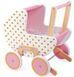 Janod Коляска Candy Chic для кукол 7 - магазин Coolbaba Toys
