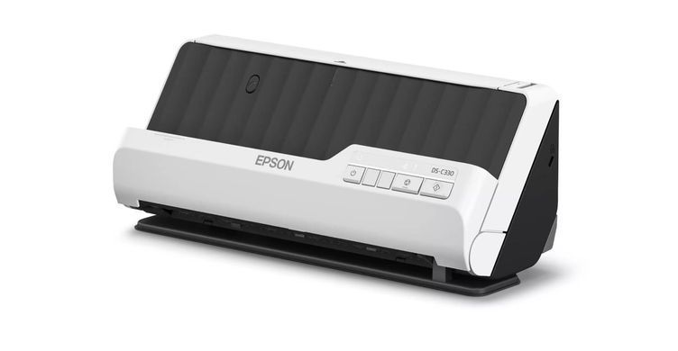 Epson Сканер A4 DS-C330 B11B272401 фото