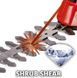 Einhell Ножиці для трави акум GE-CG 18 Li - Solo, 18В, PXC, леза 100/200 мм, 0.66 кг (без АКБ і ЗП) 5 - магазин Coolbaba Toys