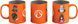GoodLoot Borderlands 4 Heat Reveal Mug &ndash; Hunters Icon 3 - магазин Coolbaba Toys