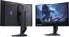 Dell Монитор 27" AW2725DF HDMI, 2xDP, USB, QD-OLED, 2560x1440, 360Hz, 0.03ms, DCI-P3 99.3%, FreeSync, Pivot, HDR TrueBlack 400 4 - магазин Coolbaba Toys