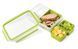 Контейнер з вставками Tefal MASTERSEAL TO GO 1.2 л, пластик 6 - магазин Coolbaba Toys