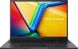 ASUS Ноутбук Vivobook 16X K3604VA-MB105 16" WUXGA, Intel i3-1315U, 16GB, F512GB, UMA, noOS, Чорний 1 - магазин Coolbaba Toys