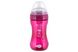 Детская бутылочка Nuvita 6032 Mimic Cool 250мл 3+ Антиколиковая пурпурная 1 - магазин Coolbaba Toys
