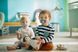 AVENT Пустышка ортодонтическая Ultra Air Animal для мальчиков 6-18 мес 2шт 5 - магазин Coolbaba Toys