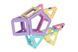 MagPlayer Конструктор магнитный набор 41 эл. (MPH2-41) 3 - магазин Coolbaba Toys
