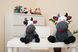 Same Toy Корова/Бик (чорно-білий) 24см 6 - магазин Coolbaba Toys